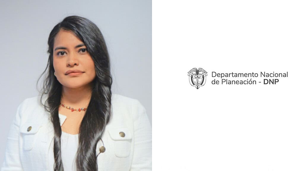 Natalia Irene Molina, sería la nueva directora del Departamento Nacional de Planeación, (DNP).