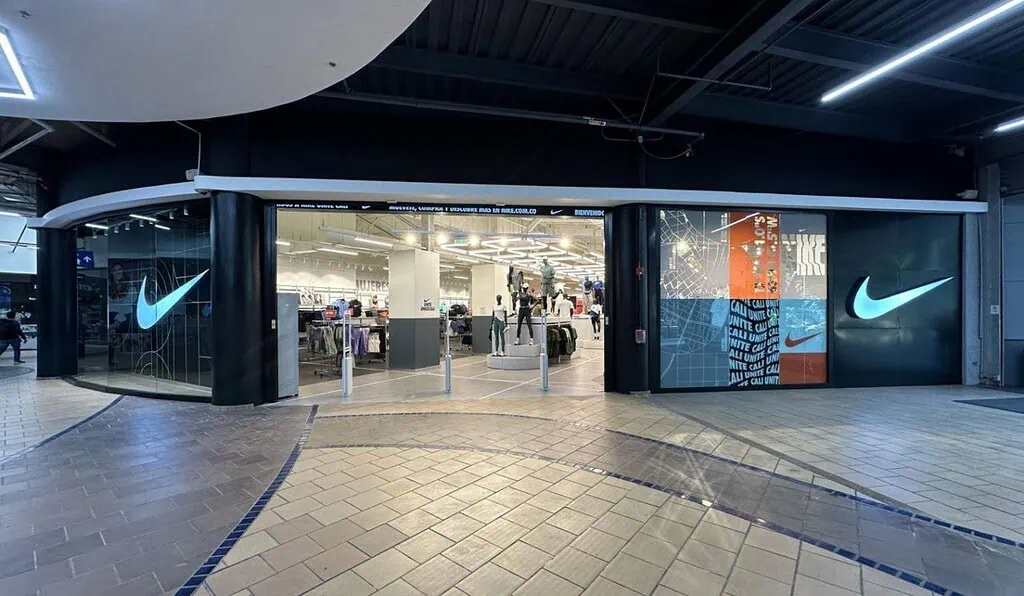 Así es la nueva tienda de Nike en Cali, la tercera en el país con el concepto Unite: Hay más de 1.400 referencias Nike Cali