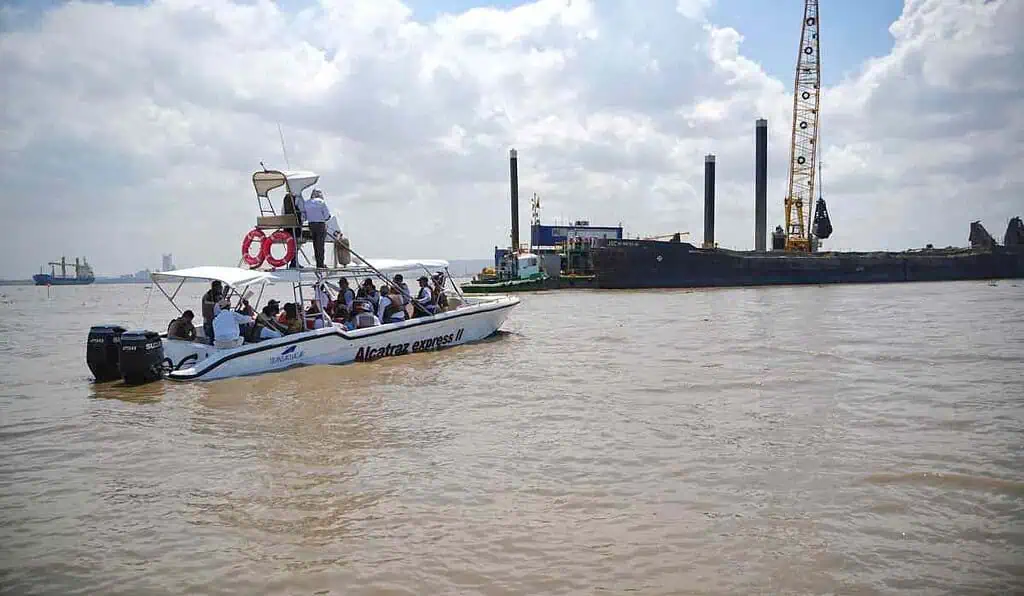 Gobierno Petro firmará otrosí para la APP del Canal del Dique por exigencia de licencia ambiental No habrá retrasos en megaproyecto Canal del Dique