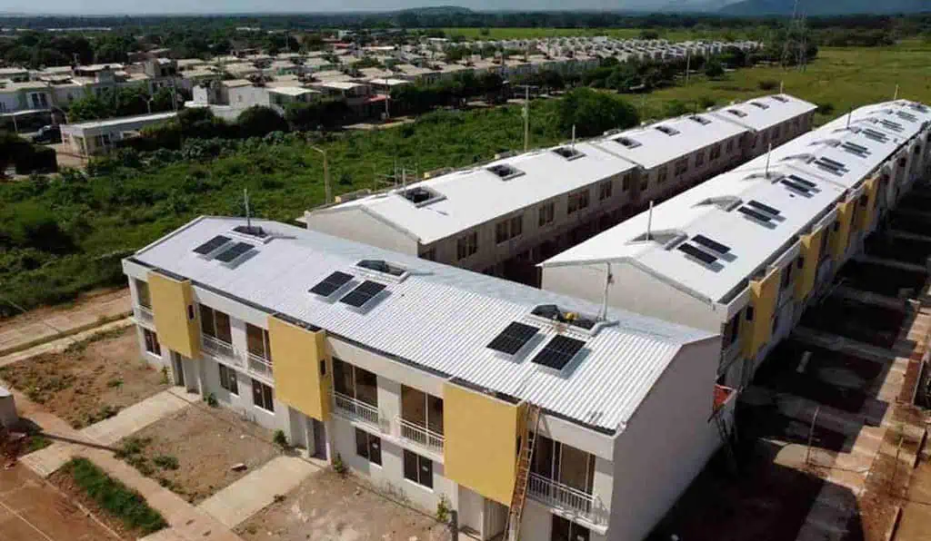 Conjuntos tendrán cambio en consumo de agua y energía: Norma del Gobierno estableció nuevas medidas Nueva implementación que deben tener conjuntos en construcción