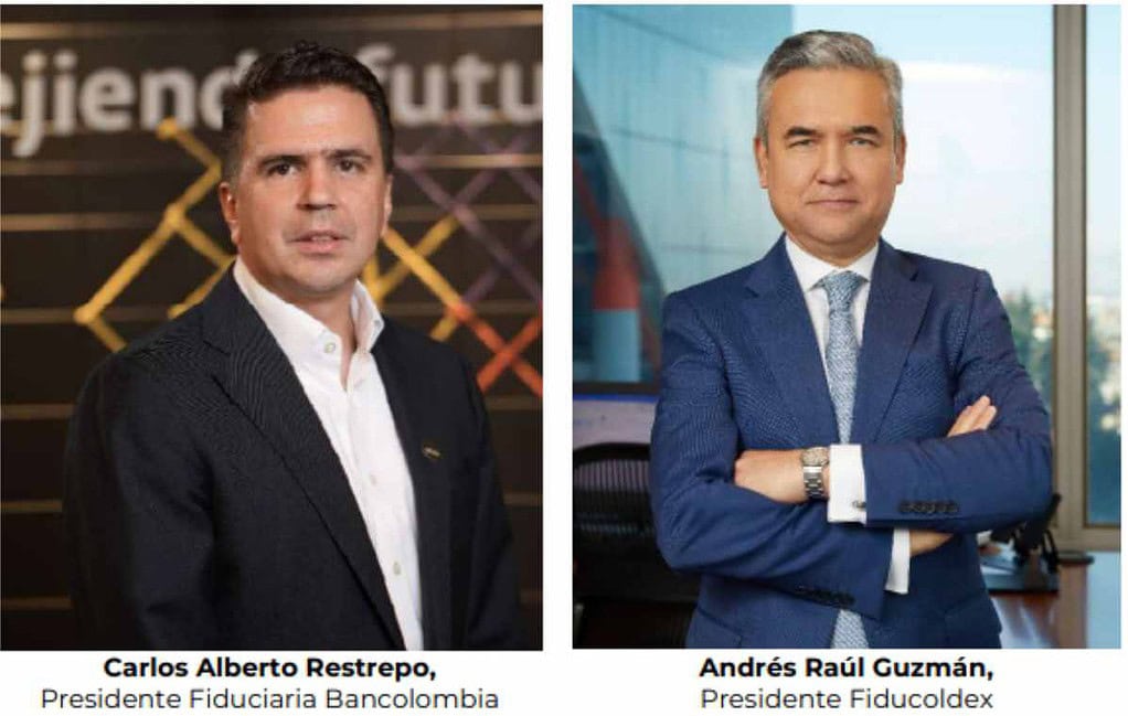 Nuevos miembros del Consejo Directivo de Asofiduciarias