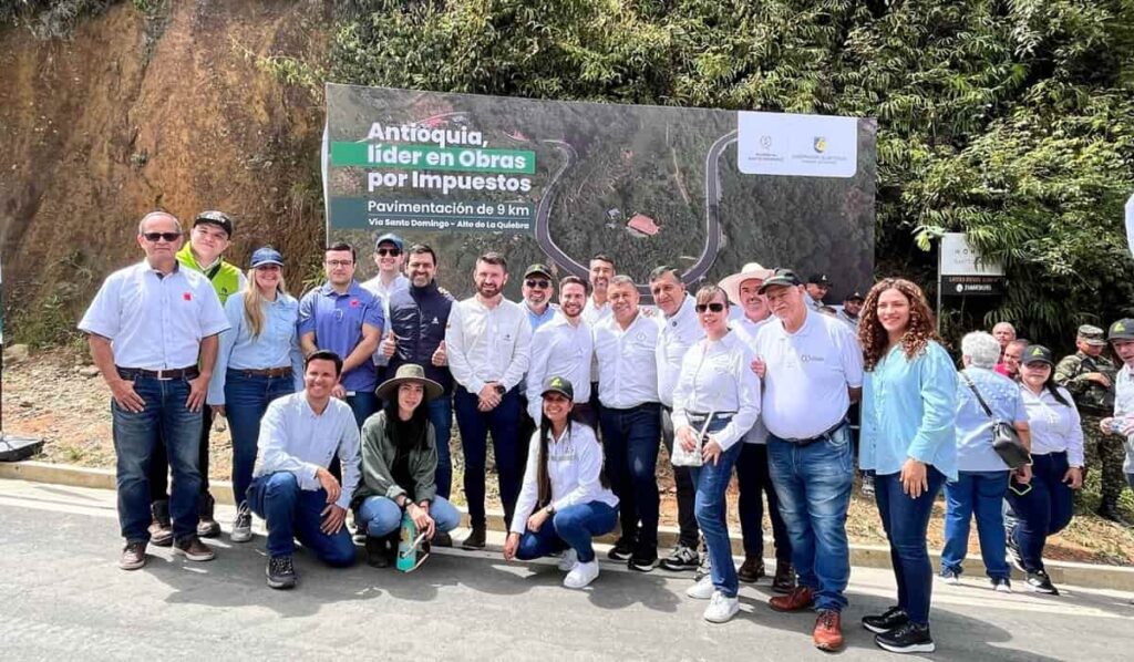 Obras por Impuestos Grupo Argos
