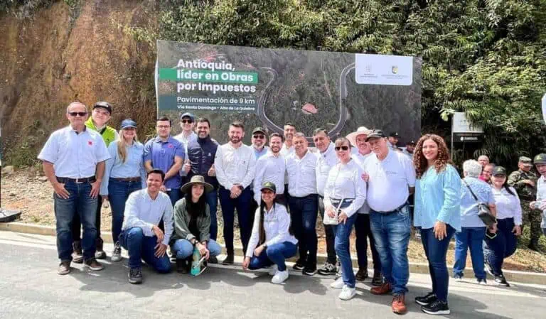 Obras por Impuestos Grupo Argos