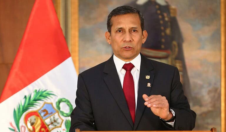 Ollanta Humala