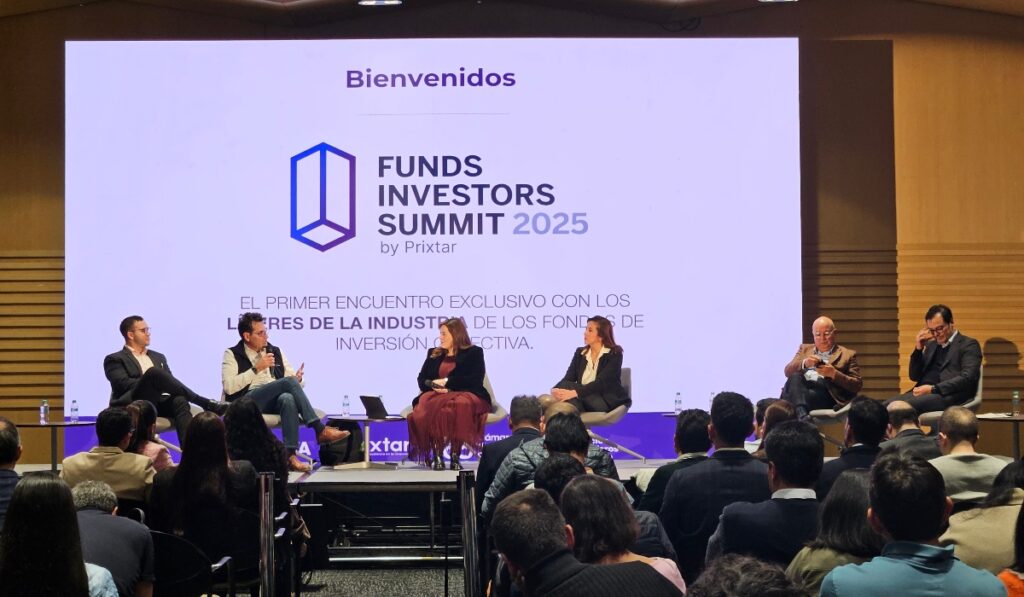 Panel sobre el mercado de capitales en el FIS