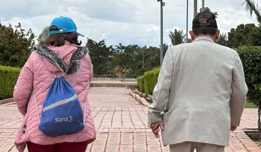 Pensionados en Colombia