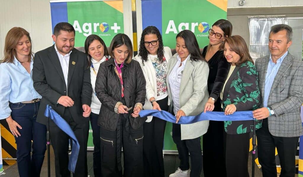 PepsiCo inaugura nuevo centro de almacenaje de papa en Tenjo, con inversión de $80.000 millones