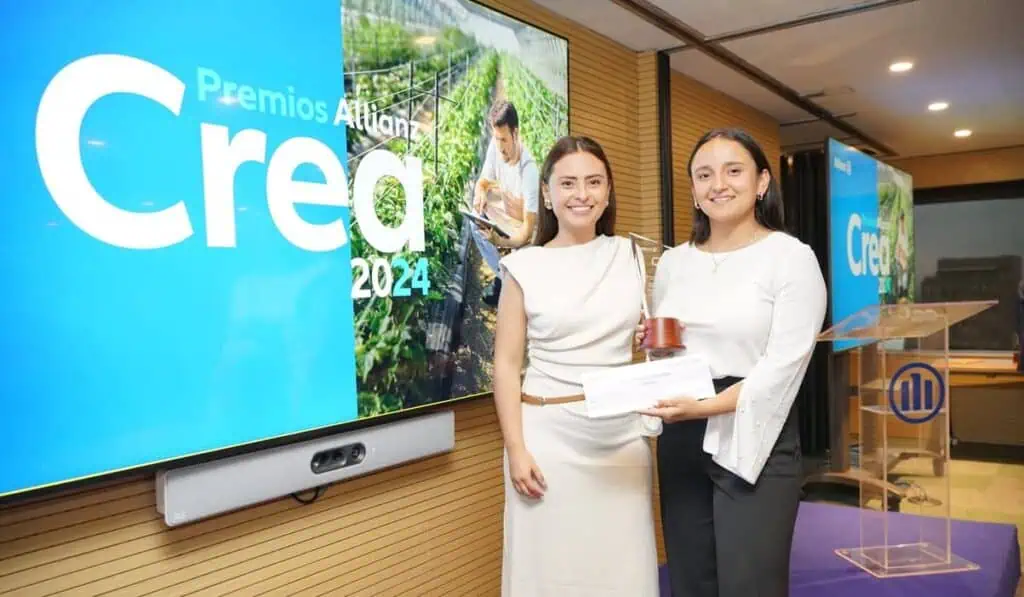 Allianz Colombia continúa impulsando la innovación en el sector asegurador en StartCo 2025 Premio Allianz
