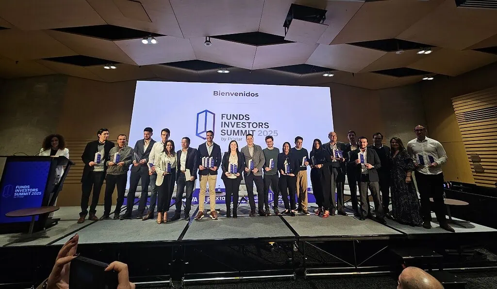 Los fondos de inversión se posicionan como una alternativa para fortalecer el mercado de capitales Premios Prixtar 2025