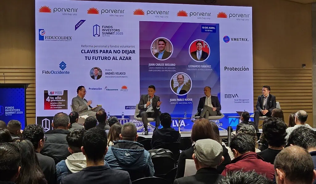 Volatilidad, educación y diversificación: los temas del primer día del Funds Investors Summit 2025 Primera jornada del Funds Investors Summit