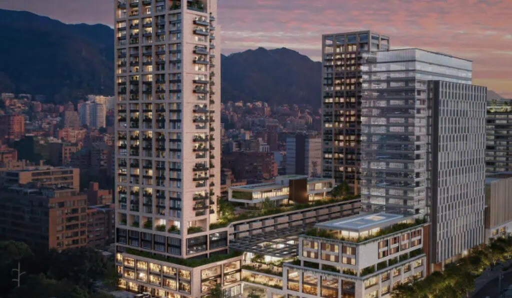 El macroproyecto de más de $2 billones que Amarilo construirá en exclusiva zona de Bogotá Quora macroproyecto de Amarilo en Bogotá