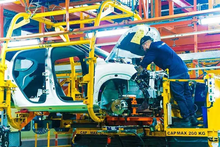 Renault Kwid/Renault Sofasa. Imagen: Renault