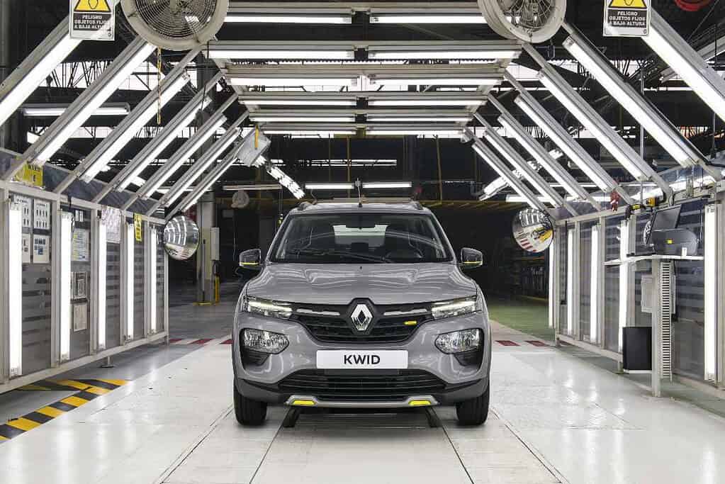 Renault Kwid