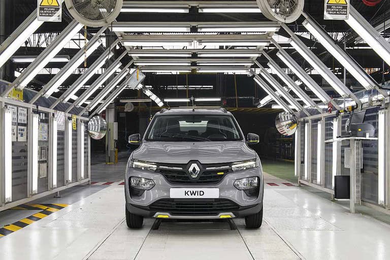 Renault Kwid