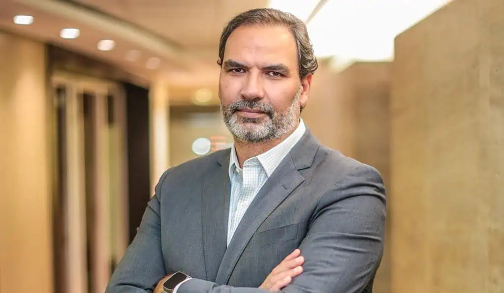 Latam Airlines elevó 38 % sus ganancias en el primer trimestre de 2025 Ricardo Bottas, CFO de Latam Airlines Group.