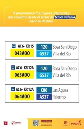 Cierran otra estación de TransMilenio por construcción del metro de Bogotá: estas son las rutas Cierran otra estación de TransMilenio por construcción del metro de Bogotá: estas son las rutas