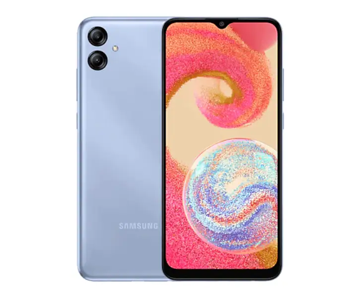 Cinco celulares que se pueden comprar con menos de $500.000 en Colombia Samsung Galaxy A04e