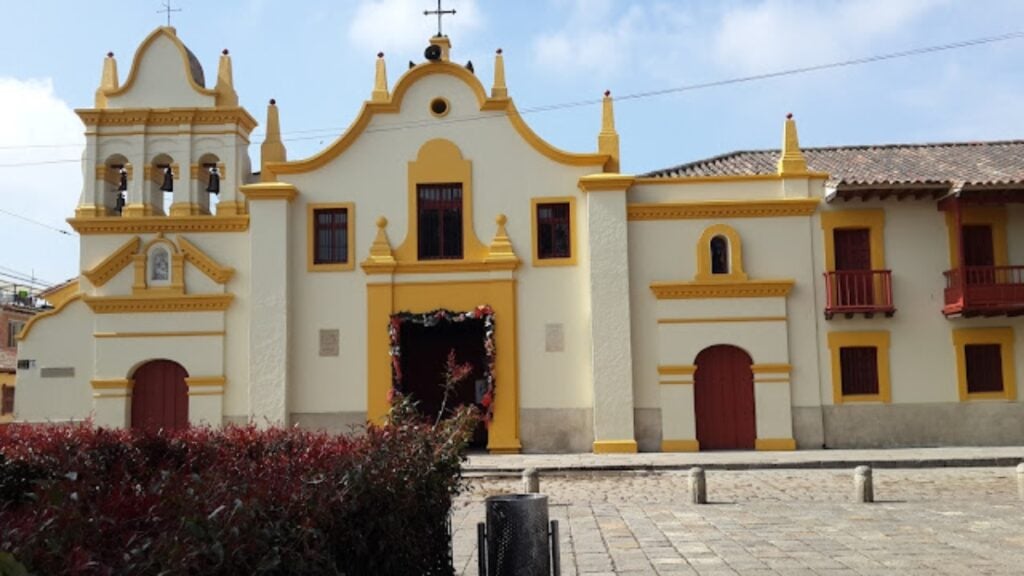 Santuario Nuestra Señora de la Salud (Bojacá)