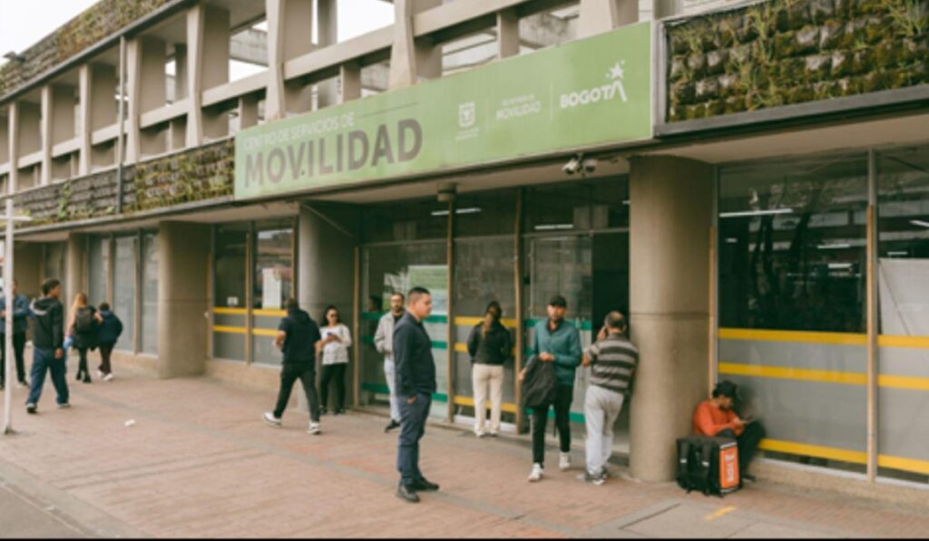 Secretaría de Movilidad