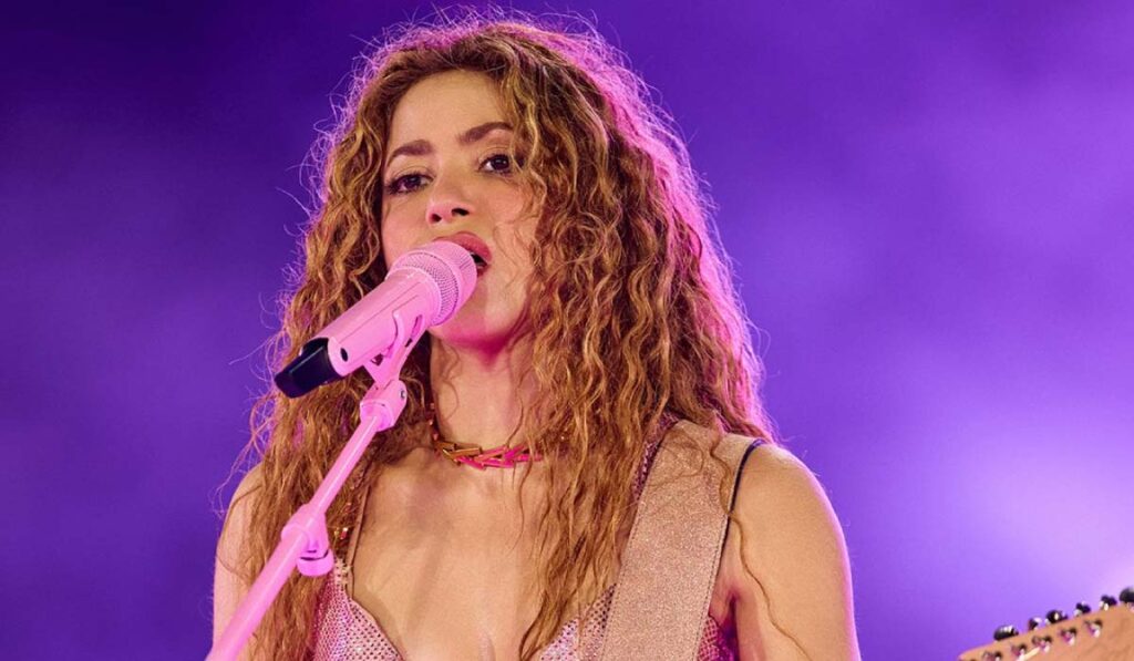¿Cuáles son los cierres viales para el concierto de Shakira en Medellín? Todos los detalles