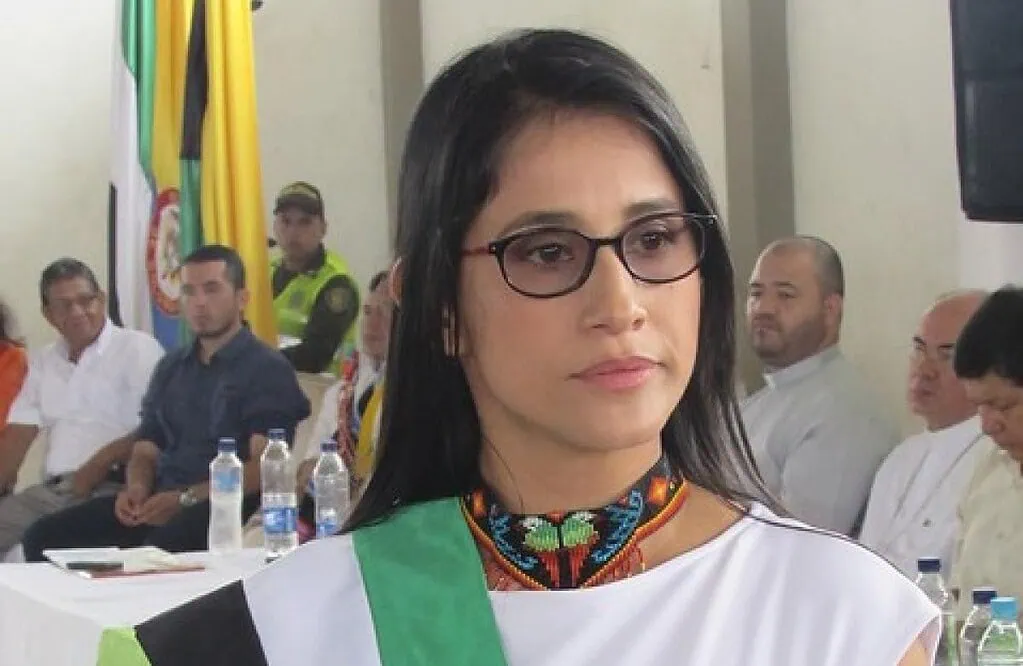 Exgobernadora de Putumayo, que fue destituida e inhabilitada por 9 años, sería nueva alta directiva del MinMinas Exgobernadora de Putumayo que fue destituida e inhabilitada por 9 años sería nueva alta directiva del MinMinas