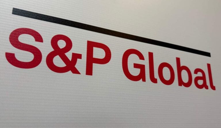 Standard & Poor's Global - S&P Global logo