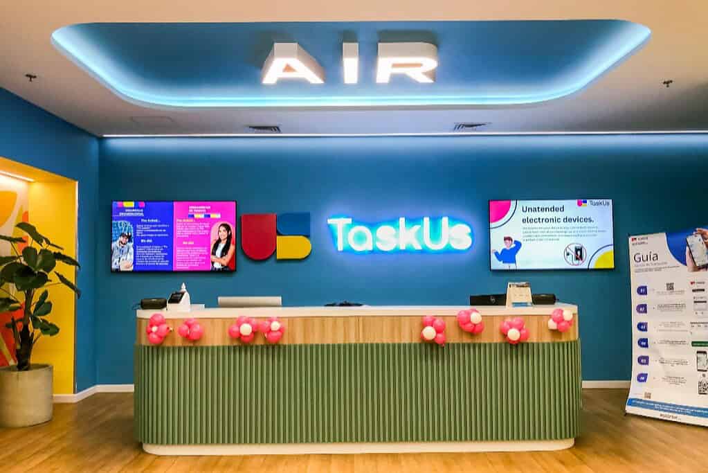 TaskUs
