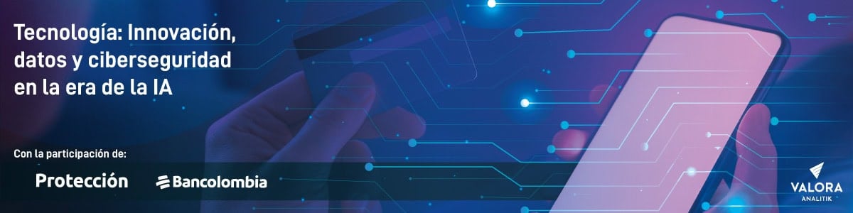 Tecnología: Innovación, datos y ciberseguridad en la era de la IA​