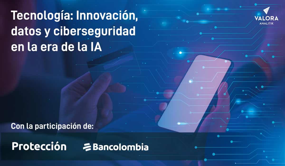 Tecnología: Innovación, datos y ciberseguridad en la era de la IA ...
