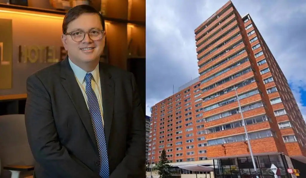 Entrevista | Tras millonaria renovación, el Hotel Tequendama le apuesta a turistas internacionales y corporativos Hotel Tequendama