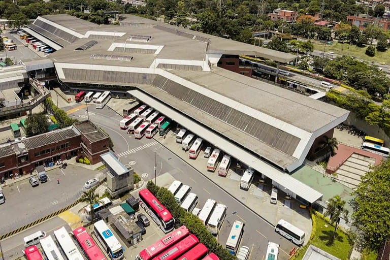 Terminales Medellín
