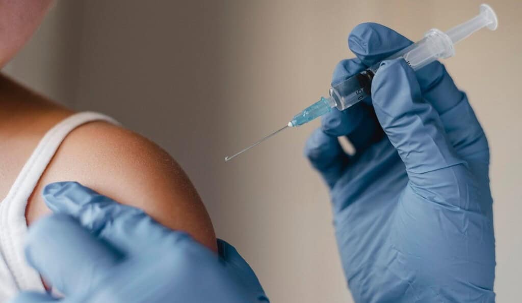 Vacuna contra la fiebre amarilla