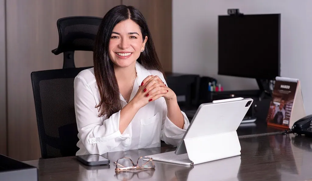 Viviana Araque, presidenta de Bancamía, es la nueva presidenta del Consejo Directivo de Asomicrofinanzas Viviana Araque, presidenta Bancamía