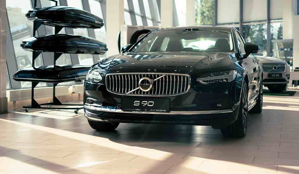Volvo S90 Berlin saldrá del mercado de Estados Unidos