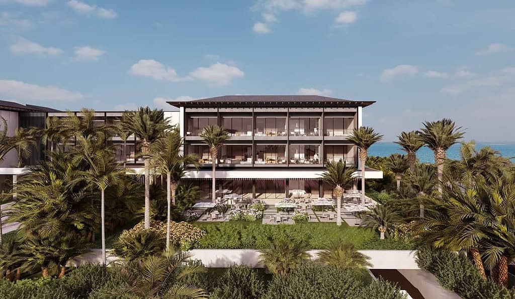 Hilton continúa ampliando su portafolio con la firma de Waldorf Astoria Turks and Caicos Dellis Cay