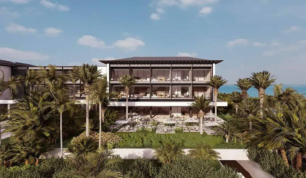 Hilton anuncia nuevo resort Waldorf Astoria en isla privada del Caribe Hilton continúa ampliando su portafolio con la firma de Waldorf Astoria Turks and Caicos Dellis Cay