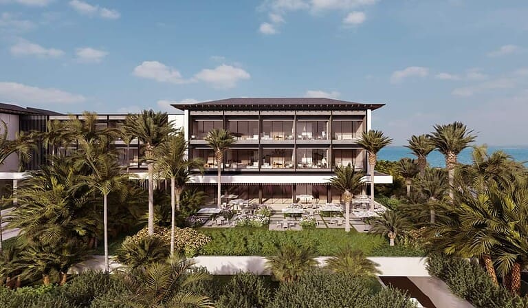 Hilton continúa ampliando su portafolio con la firma de Waldorf Astoria Turks and Caicos Dellis Cay
