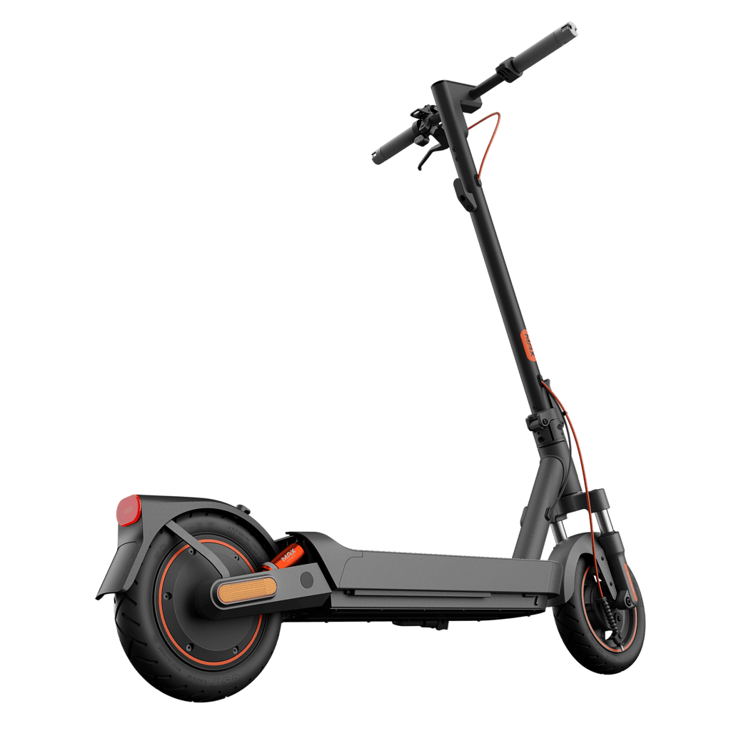 Xiaomi Electric Scooter 5 Max. Foto: cortesía. 