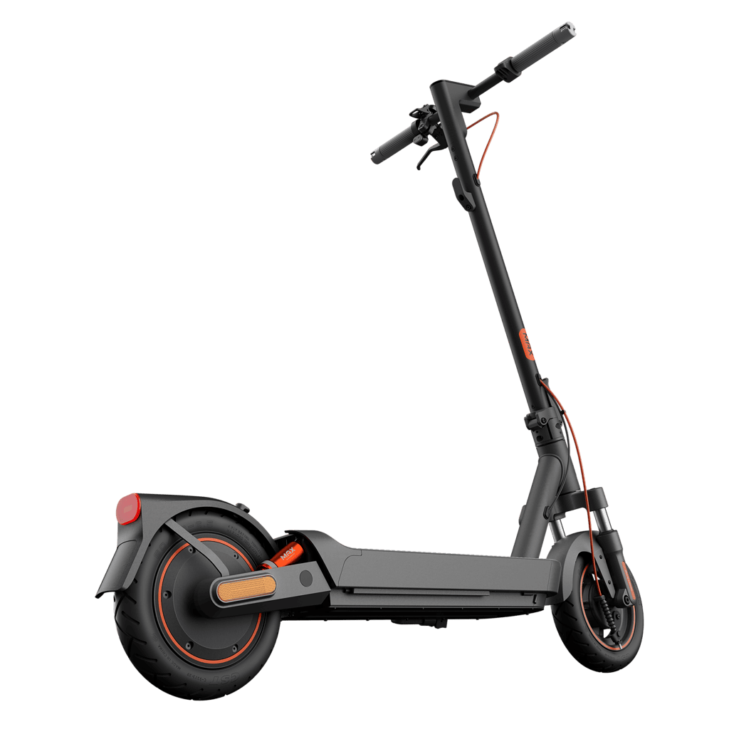 Entrevista | Con productos del segmento premium, Xiaomi busca posicionarse en el mercado colombiano Xiaomi Electric Scooter 5 Max. Foto: cortesía.