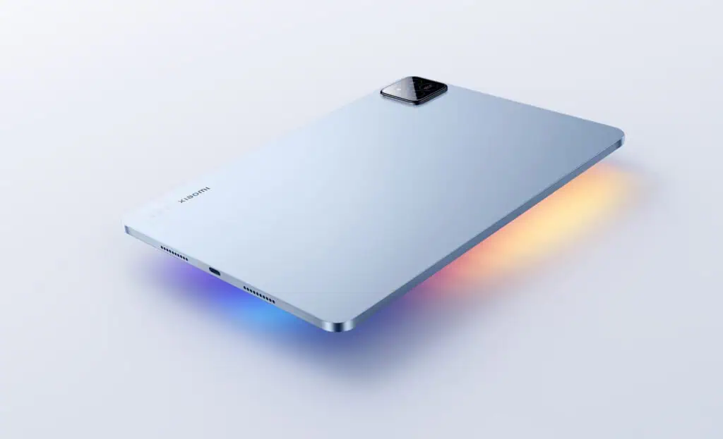 Xiaomi ya lanzó su serie 15 en Colombia: Trae importantes cambios en su sistema fotográfico Xiaomi Pad 7 Pro. Foto: cortesía.