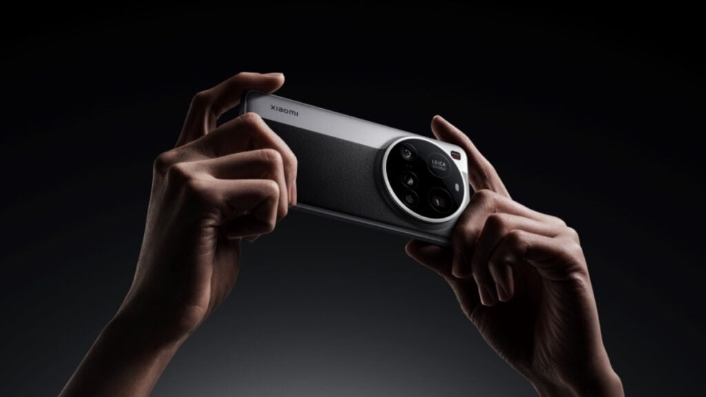 Xiaomi 15 Ultra