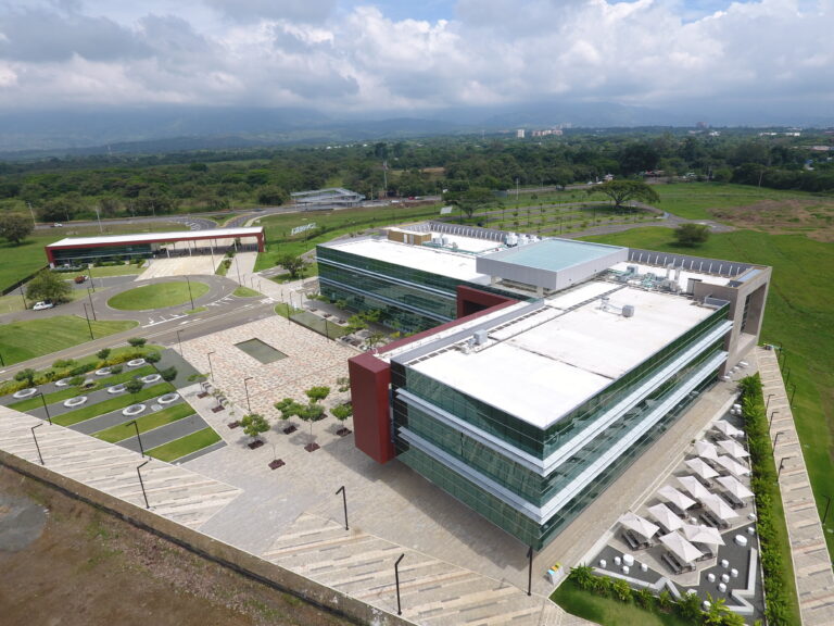 Zonamerica espera invertir más de US$60 millones en los próximos años. Crédito: Zonamerica