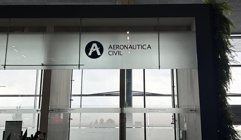 Pasajeros movilizados por vía aérea