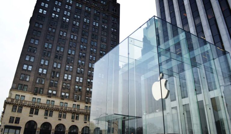 Apple