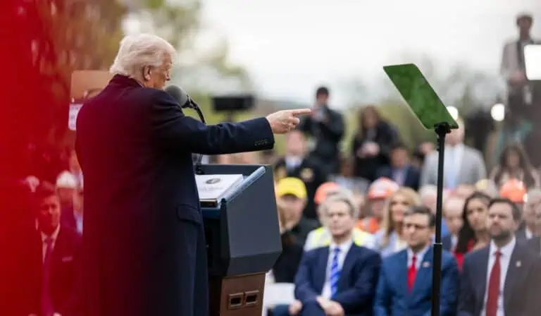 Donald Trump y los aranceles