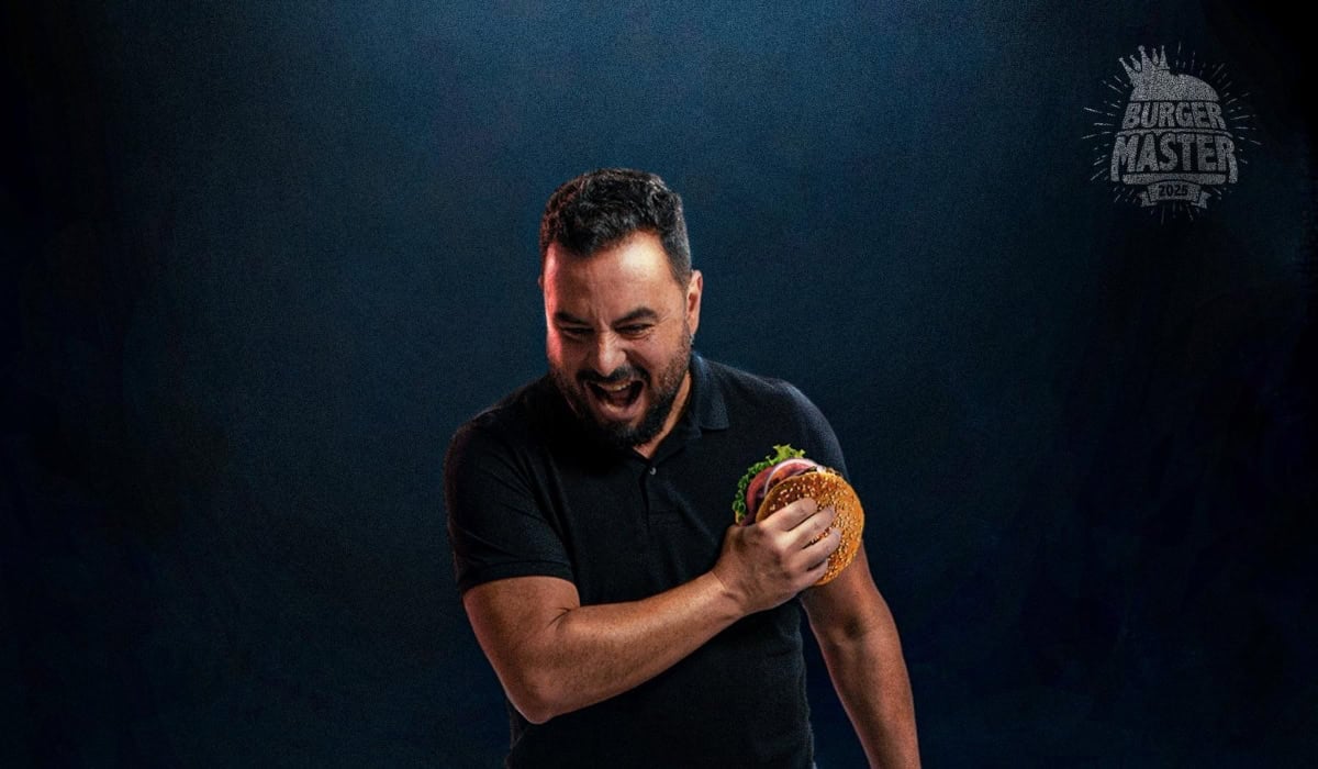 Burger Máster. Foto: cortesía.