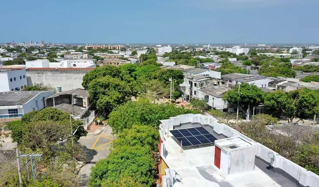 Amplían el programa Colombia Solar para Economías Populares: esperan beneficiar a 1.000 negocios Amplían el programa Colombia Solar para Economías Populares: esperan beneficiar a 1.000 negocios