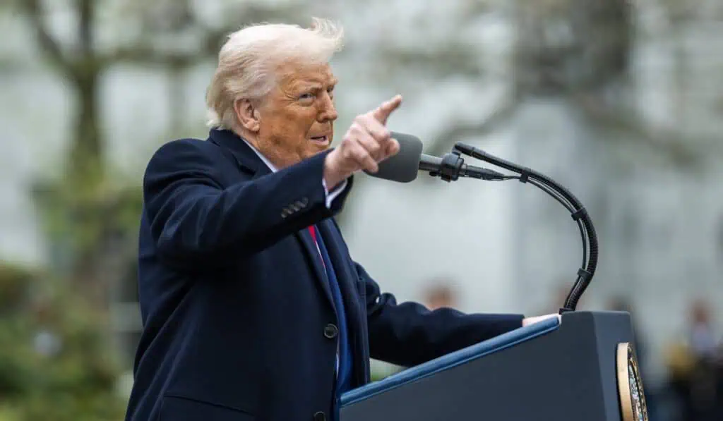 ¿Podría haber una recesión en Estados Unidos por aranceles de Trump? Esto dicen los analistas EE. UU. elimina sanciones contra Siria