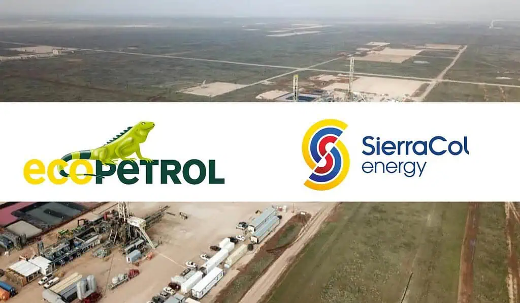 SIC da visto bueno para que Ecopetrol compre participación de SierraCol en campo Teca Cocorna SIC da visto bueno para que Ecopetrol compre operaciones de SierraCol en Colombia