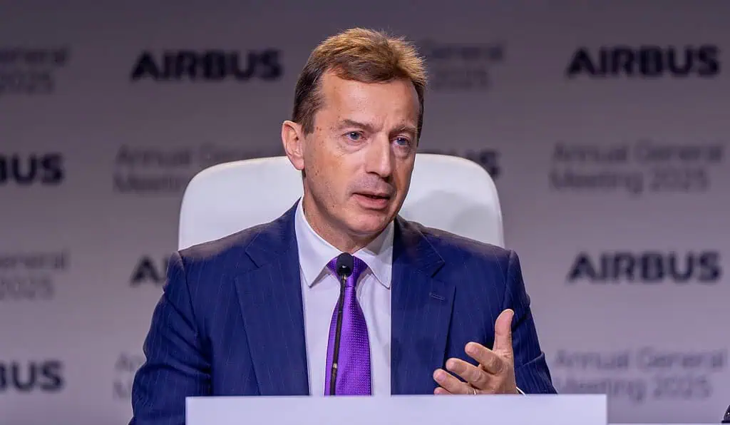 Airbus supera las estimaciones de ganancias e ingresos para el primer trimestre Airbus